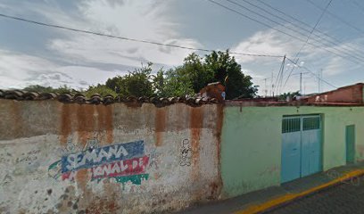 Centro De Salud Ixcamilpa De Guerrero