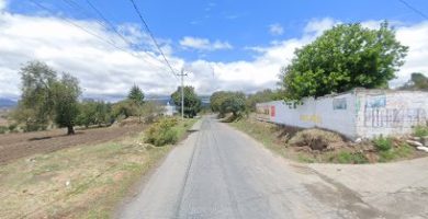 Centro De Salud Nopalucan De La Granja