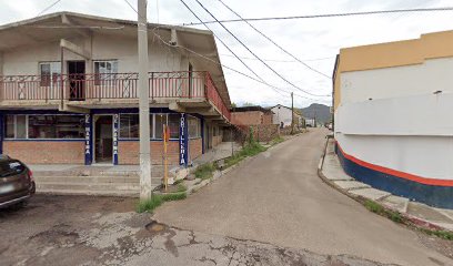 Centro De Salud Rural Nacozari De Garcia