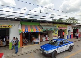 Tortas La Cubana