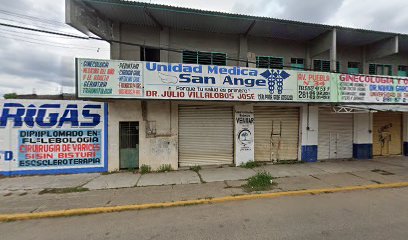 Unidad Medica San Ángel