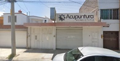 Acupuntura y Homeopatia