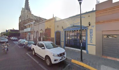 Centro De Acupuntura Y Homeopatia