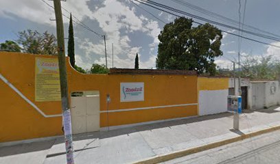 Zaadxil. Centro de Rehabilitación y Fiisioterapia