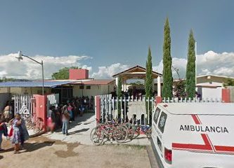 Centro de Salud de Asunción Ocotlán