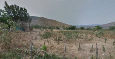 Campo de Fútbol de San Martín Lachilá