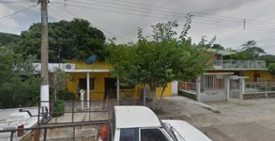 La casa de la abuelita Libo