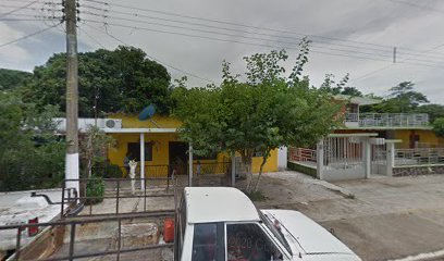 La casa de la abuelita Libo