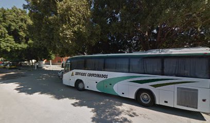 TAQUILLA AUTOBUSES TONAYA