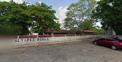 Escuela Secundaria Dr. Luis Alvarez Buela