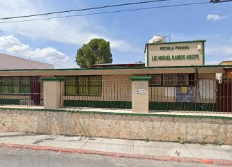 Escuela Primaria Lic Miguel Ramos Arizpe