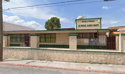 Escuela Primaria Lic Miguel Ramos Arizpe