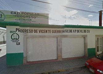 Progreso De Vicen Guerrero