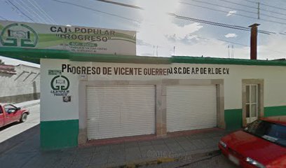 Progreso De Vicen Guerrero