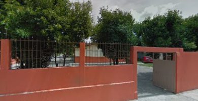 Escuela Primaria Héroes de México