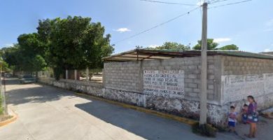 Escuela Primaria Oaxaca