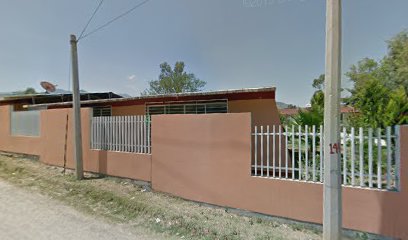 Escuela telesecundaria