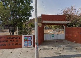 Escuela Secundaria Juan Dominguez Martinez