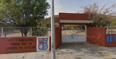 Escuela Secundaria Juan Dominguez Martinez