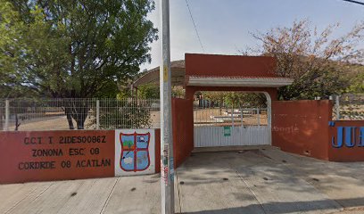 Escuela Secundaria Juan Dominguez Martinez