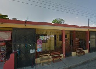 Escuela Benito Juárez García