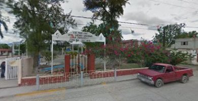 Escuela Primaria General Lazaro Cardenas