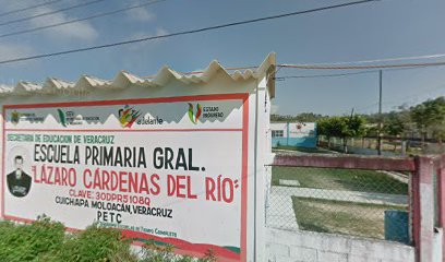 Escuela Lázaro Cárdenas del Río