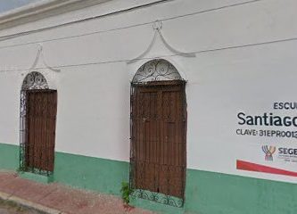 Escuela Primaria Santiago Méndez Gil