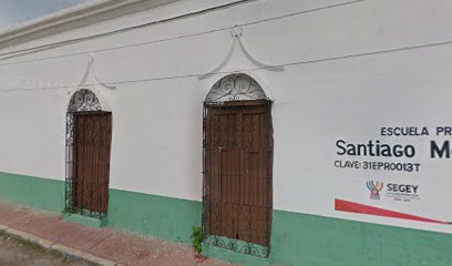 Escuela Primaria Santiago Méndez Gil