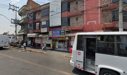 Herbax Tlalnepantla Organización Bienestar Intagral