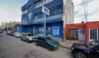 Instituto universitario del Centro de México