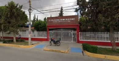 Escuela Normal de Rincón de Romos