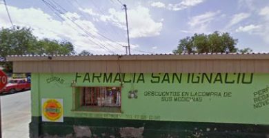 Farmacia San Ignacio