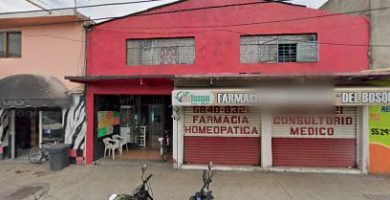 Farmacia Homeopàtica del Bosque