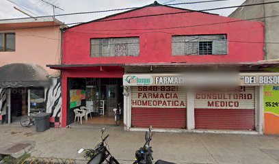 Farmacia Homeopàtica del Bosque