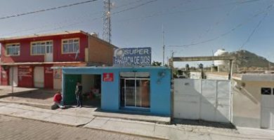 Super Farmacia de Dios