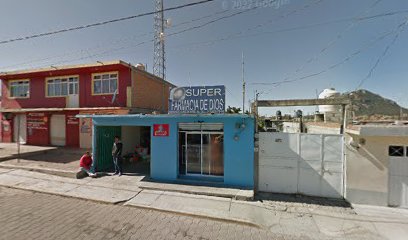 Super Farmacia de Dios