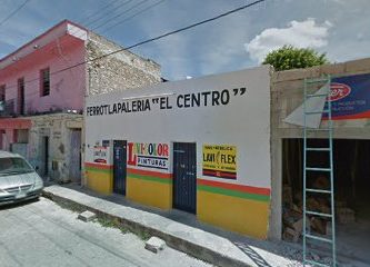 TLAPALERIA DEL CENTRO