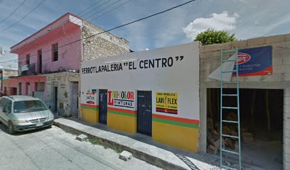 TLAPALERIA DEL CENTRO