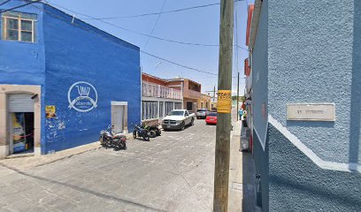 Abarrotes y Verduras del Centro