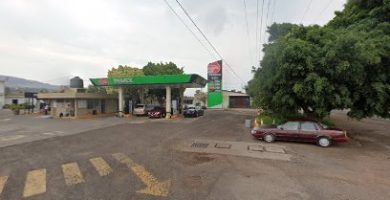 Gasolinera MGM Churintzio