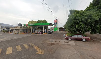 Gasolinera MGM Churintzio