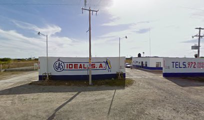 Gas Ideal de Alemán SA de CV