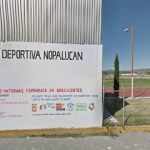 Unidad deportiva Santanita Nopalucan