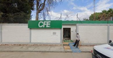 Comisión Federal de Electricidad CFE