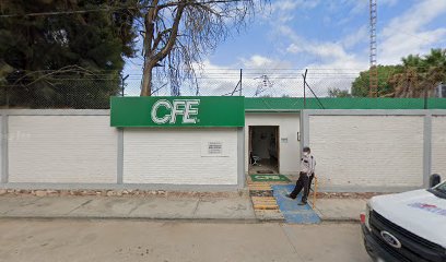 Comisión Federal de Electricidad CFE