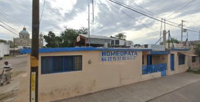 Jesús Alonso Symonds Homeópata Hermosillo