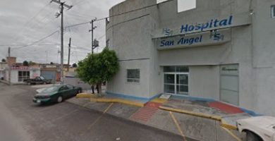 Hospital San Ángel