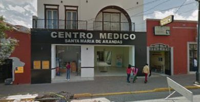 Centro Médico Santa Maria de Arandas