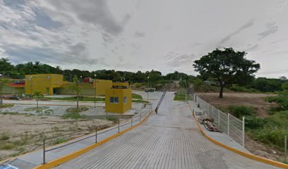 Hospital de la Comunidad - Santa María Huatulco